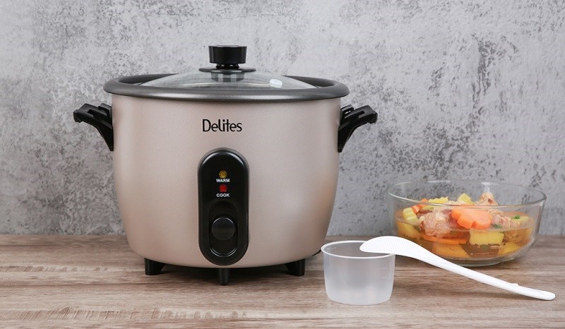 Nhược điểm nồi nắp rời