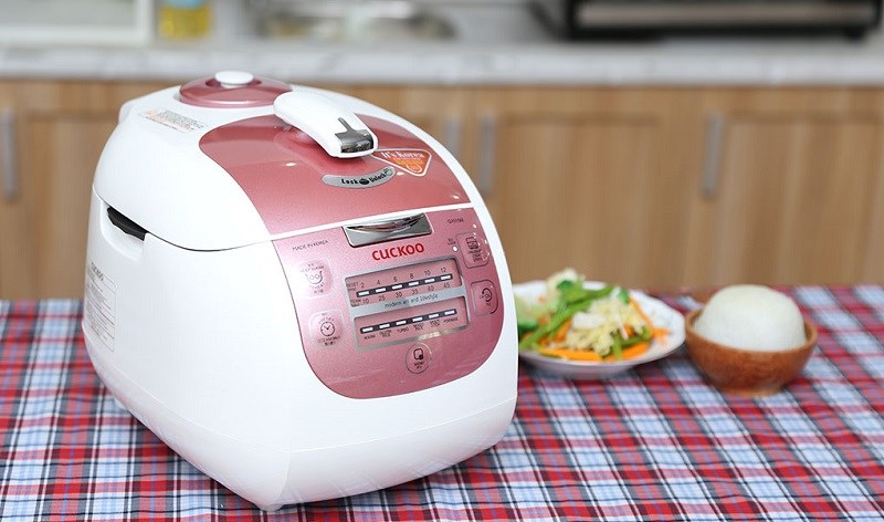 Nhược điểm nồi điện tử &aacute;p suất