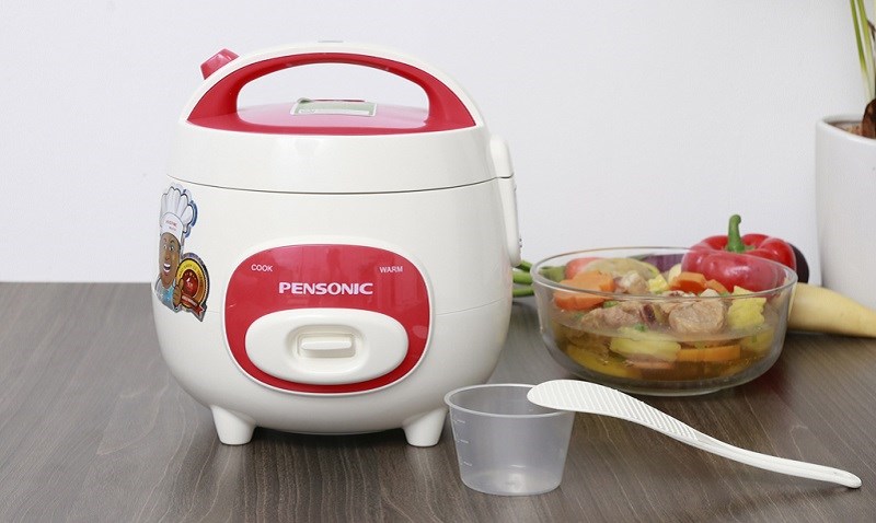 Nhược điểm nồi cơm điện tử nắp g&agrave;i