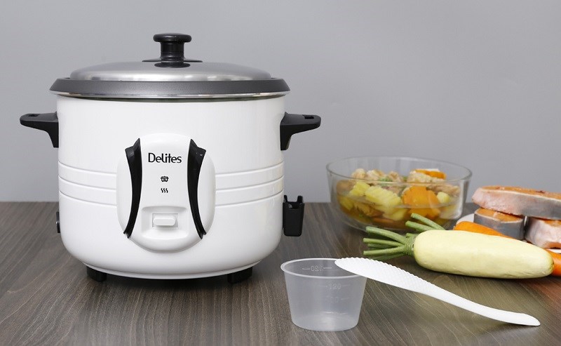 Ưu điểm nồi nắp rời