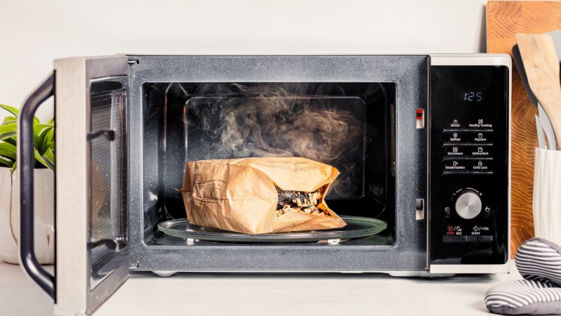 M&ocirc;̣t số lưu &yacute; kh&aacute;c khi sử dụng lò vi sóng