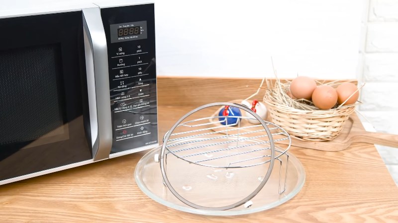 Nhược điểm l&ograve; vi s&oacute;ng Panasonic NN-GT35HMYUE