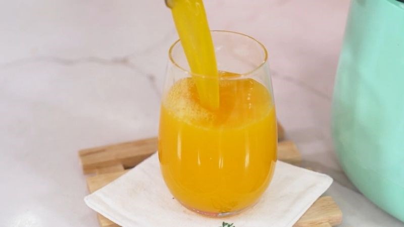 Review máy ép chậm Kalite 598