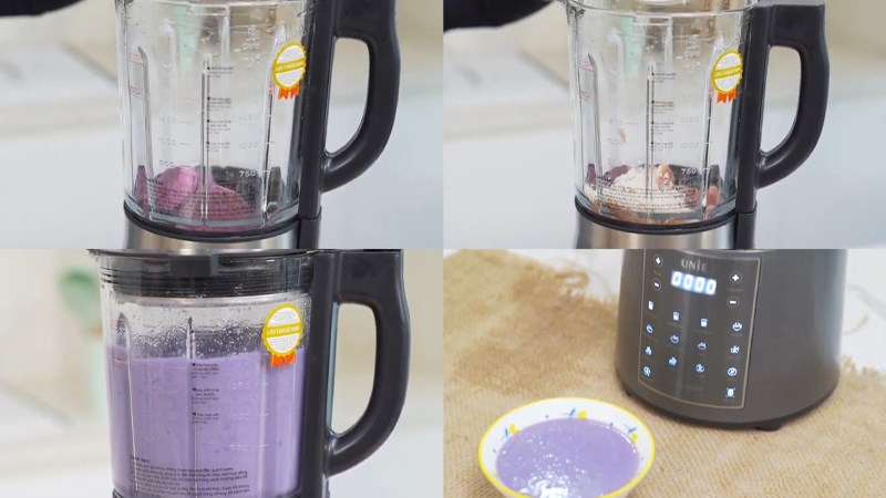 Ch&aacute;o g&agrave; khoai m&ocirc;n