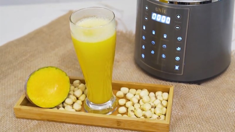 Sữa b&iacute; đỏ hạt sen