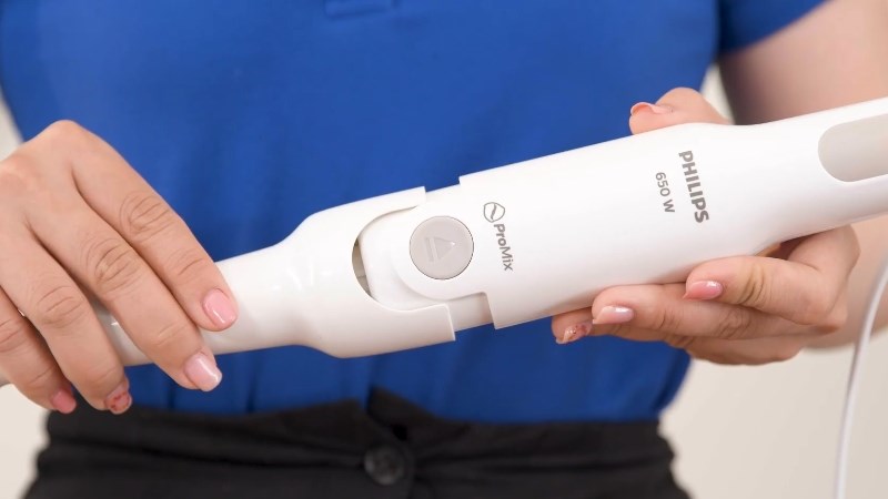 Ưu điểm m&aacute;y xay sinh tố cầm tay Philips HR2531