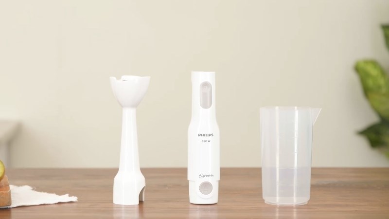 Nhược điểm m&aacute;y xay sinh tố cầm tay Philips HR2531