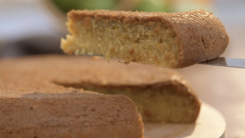 Th&agrave;nh phẩm khi sử dụng nồi cơm điện tử Panasonic 1.8 l&iacute;t SR-CL188WRA