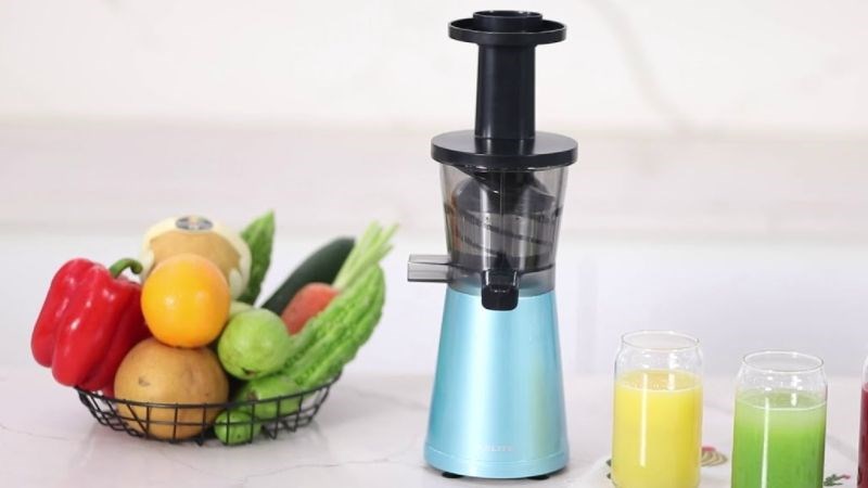 Review m&aacute;y &eacute;p chậm kalite kl-530