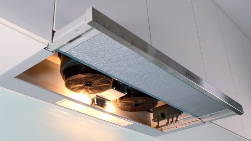 M&aacute;y h&uacute;t m&ugrave;i &acirc;m tủ Electrolux LFP216S