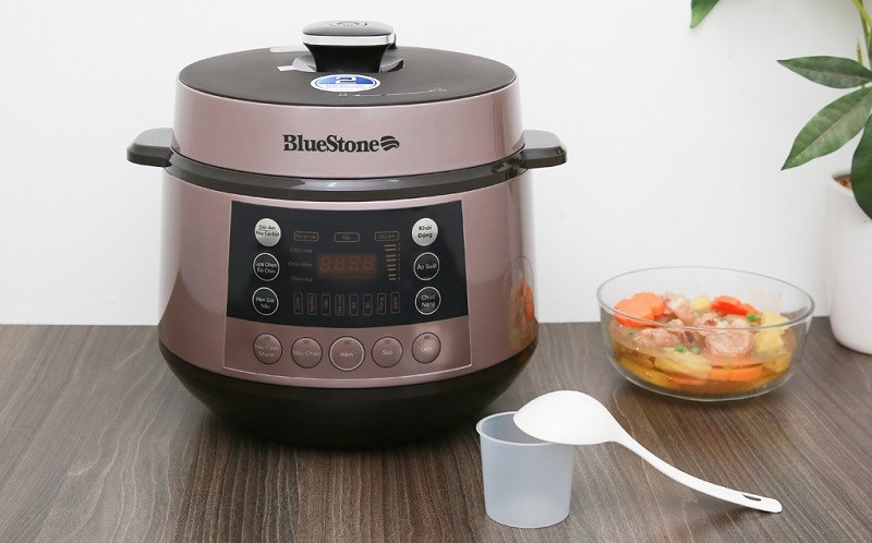 Nồi &aacute;p suất điện Bluestone PCB-5763 5 l&iacute;t