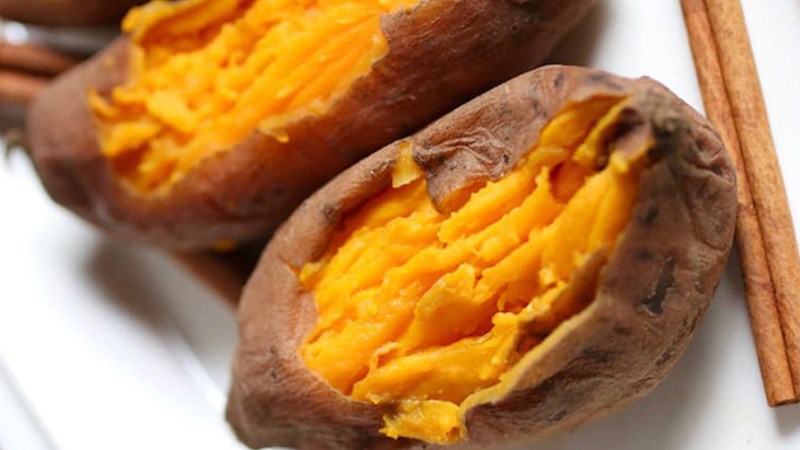 Nhược điểm của nướng khoai bằng l&ograve; nướng