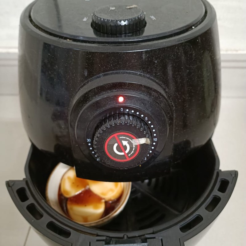 Bước 4 Nướng đậu hũ Đậu hũ nướng giấy bạc