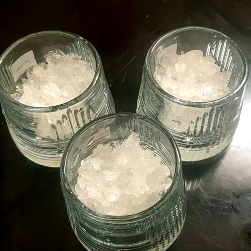 Bước 3 Hoàn thành Milo dầm trân châu đường đen (Công thức được chia sẻ từ người dùng)