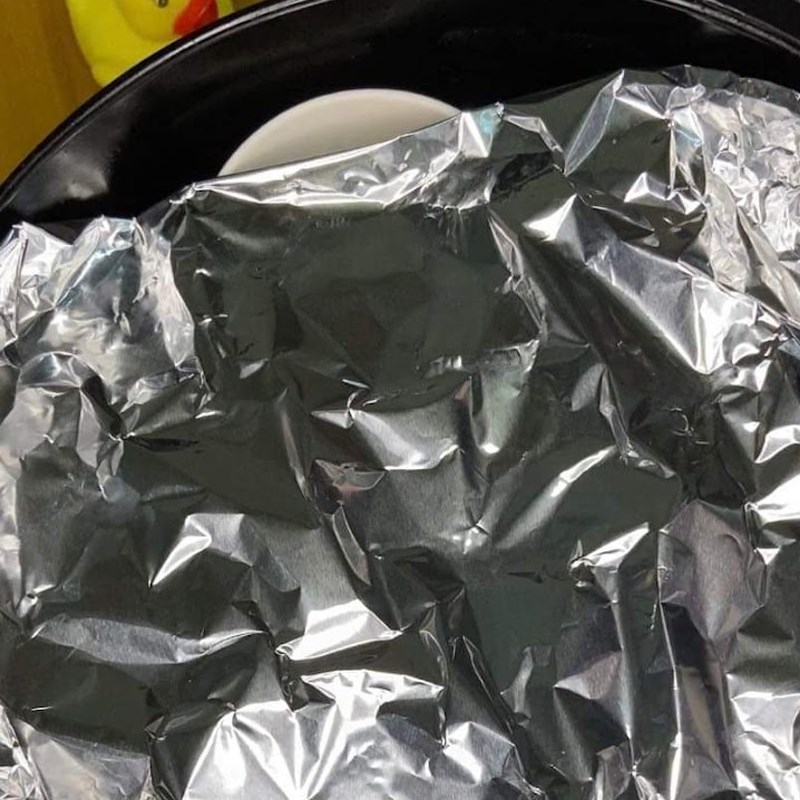 Bước 4 Nướng bánh Bánh cupcake trà xanh (công thức được chia sẻ từ người dùng)