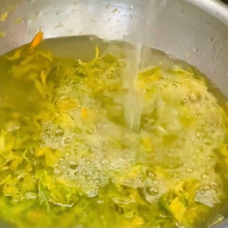 Bước 1 Sơ chế tắc Tắc xí muội (công thức được chia sẻ từ người dùng)