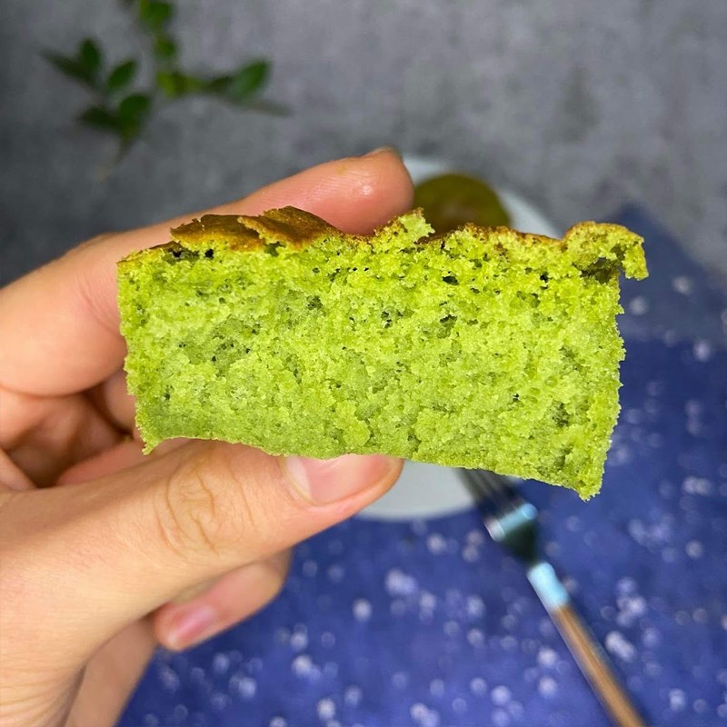 Bước 5 Thành phẩm Bánh cupcake trà xanh (công thức được chia sẻ từ người dùng)