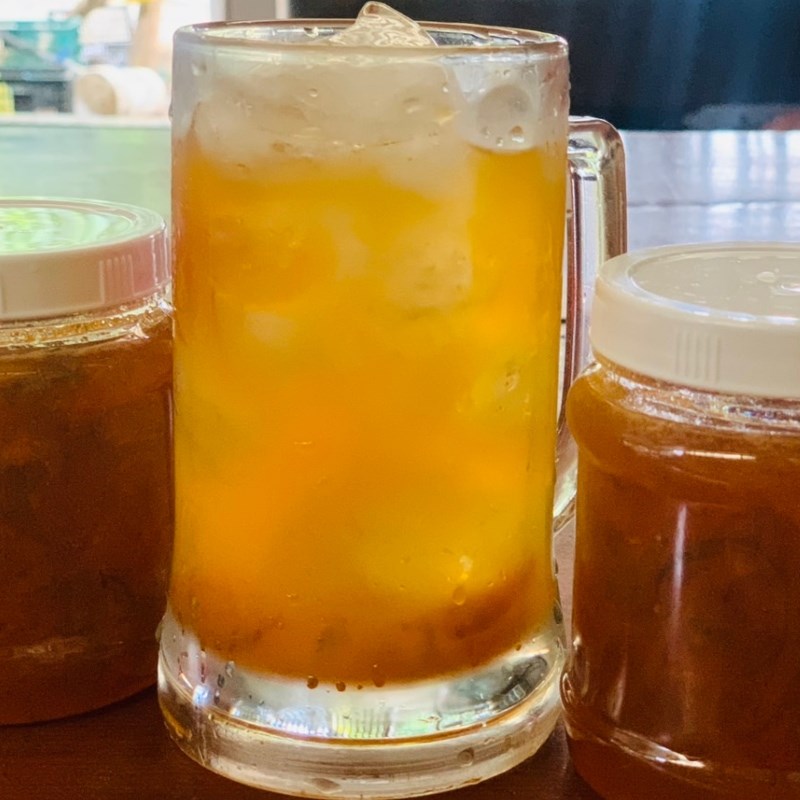 Bước 3 Thành phẩm Tắc xí muội (công thức được chia sẻ từ người dùng)