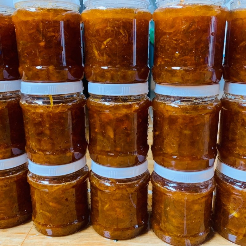 Bước 3 Thành phẩm Tắc xí muội (công thức được chia sẻ từ người dùng)