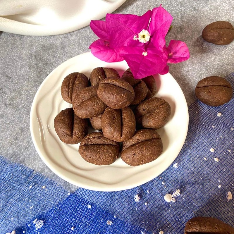 Bước 4 Thành phẩm Bánh quy hạt cà phê ít béo (công thức được chia sẻ từ người dùng)