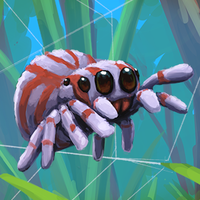 Tải Webbed - Cùng cô nhện đáng yêu băng qua bao đại dương khó nhằn