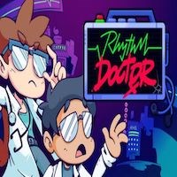 Tải Rhythm Doctor - Khi bác sĩ chữa bệnh bằng nhịp điệu