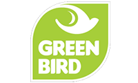 green-bird