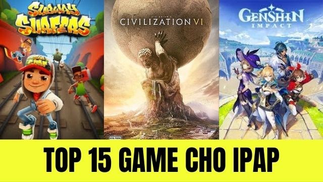 Top 15 trò chơi hai người HẤP DẪN nhất cho iPhone và iPad