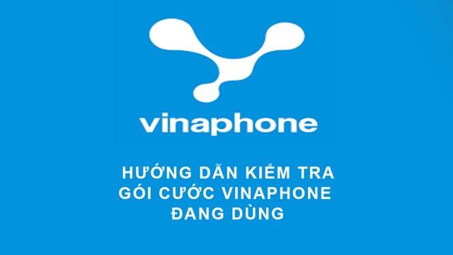 Bằng cách nào tôi có thể kiểm tra gói cước của sim VinaPhone trả sau?
