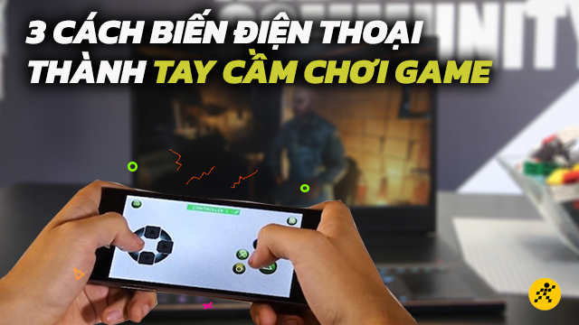 Bit Game - Tìm hiểu về thế giới game 8-bit và nhập vai trực tuyến