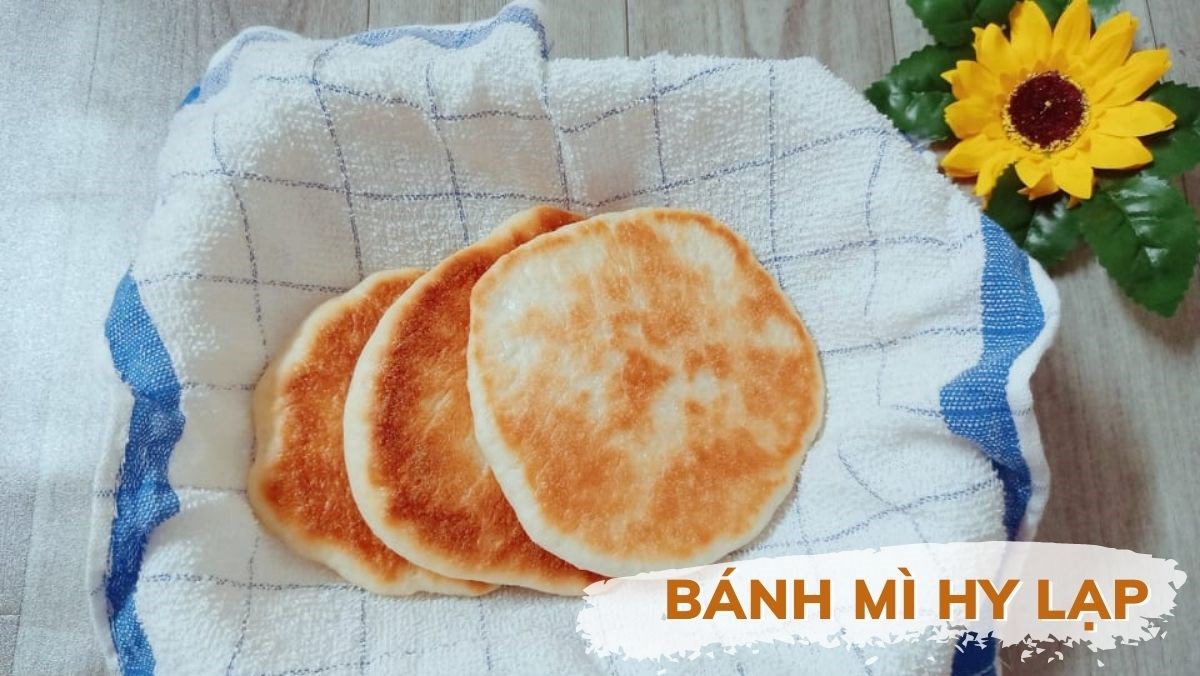 Bánh mì Hy Lạp