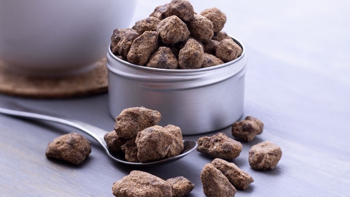 Đường đen là gì?