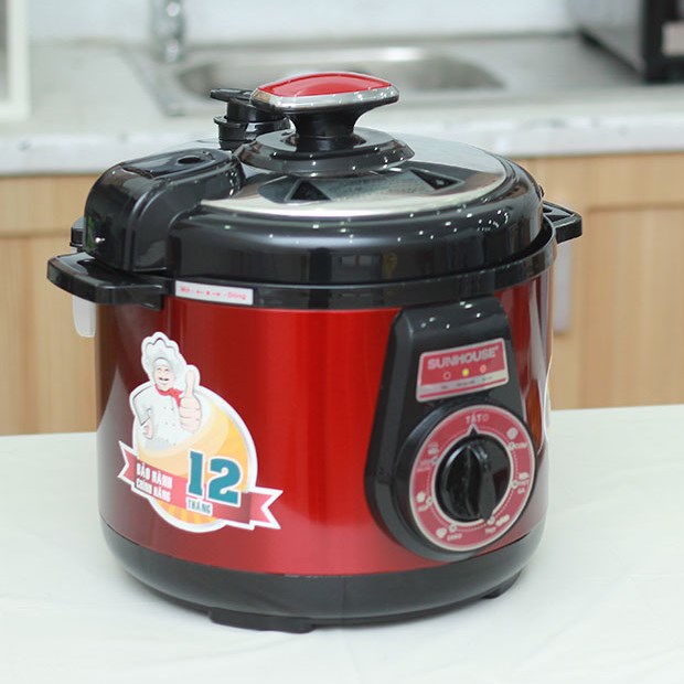 Nồi áp suất kháng dinh