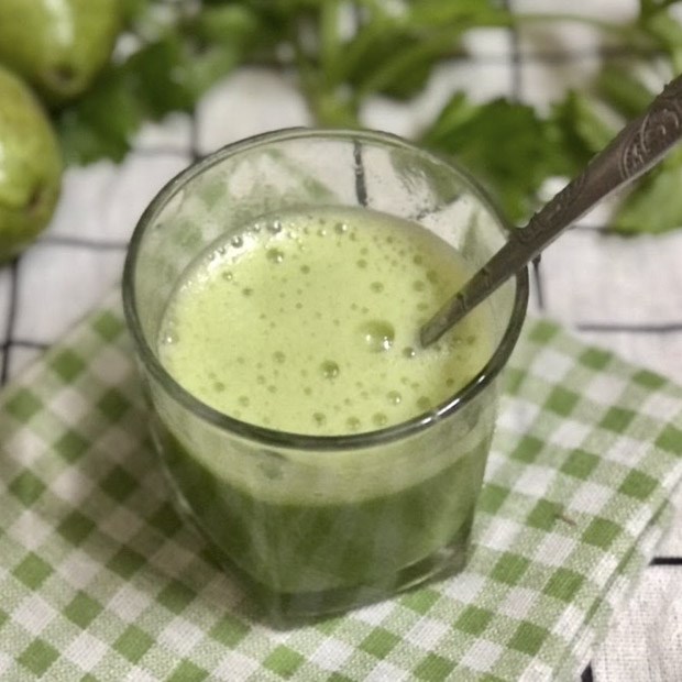 Cách làm nước ép buộc phải tây