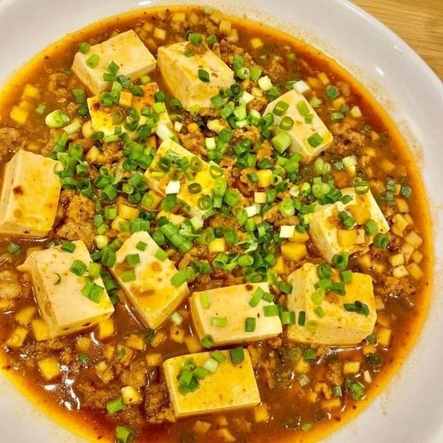 Đậu hũ Tứ Xuyên