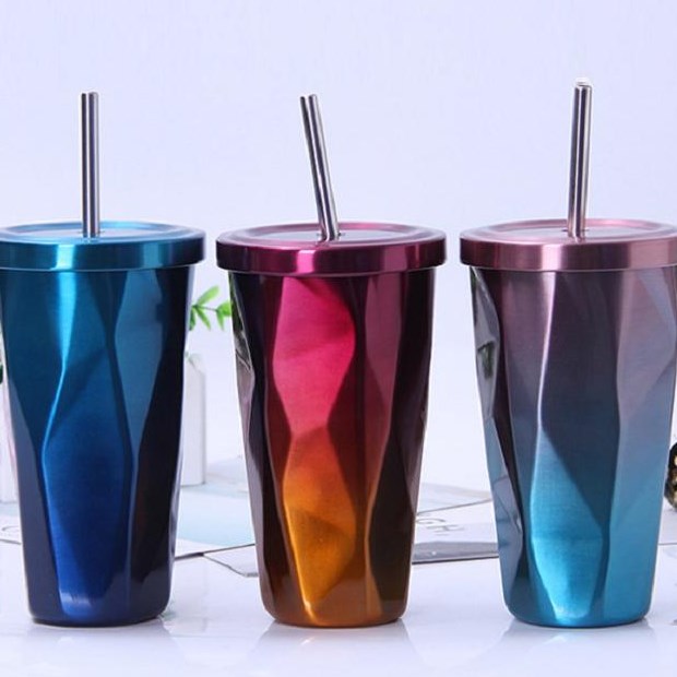 7 ly giữ lại nhiệt bằng Inox