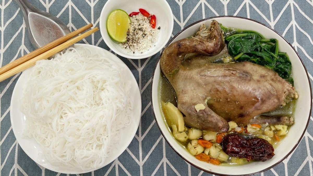 Pigeon wormwood stew (Recipe shared from users)