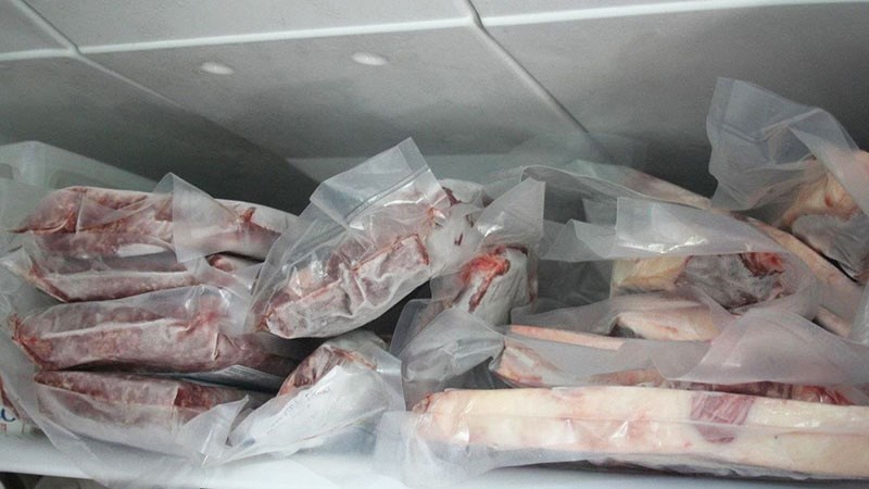 Bảo quản trong ngăn đ&ocirc;ng