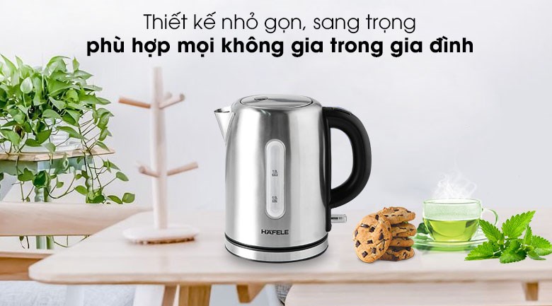 Bình đun siêu tốc Hafele T-9017