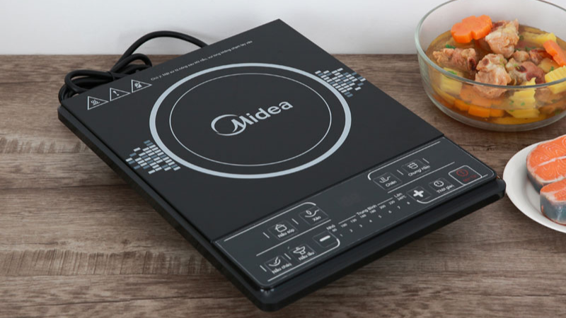 Kinh nghiệm chọn mua bếp từ