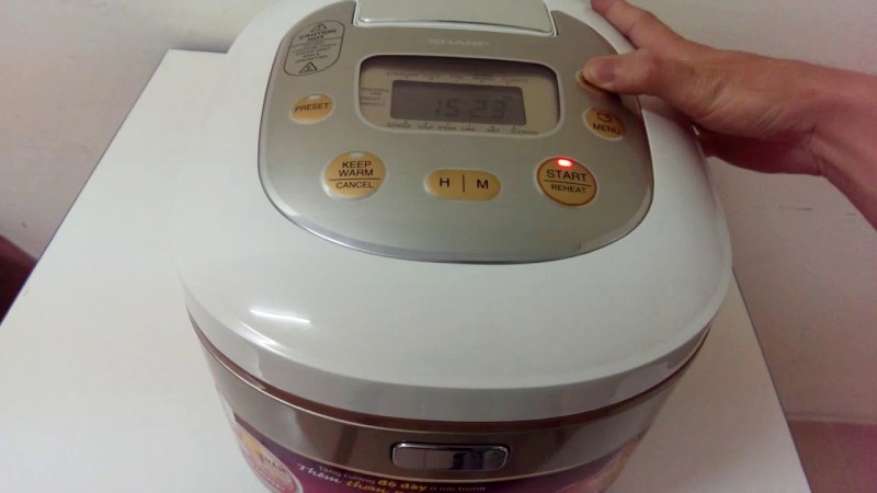 Điều chỉnh nhiệt độ