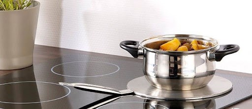 Ưu điểm khi đun nồi nhôm trên bếp từ