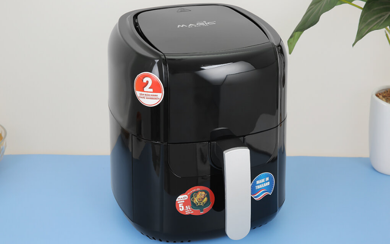 Nồi chi&ecirc;n kh&ocirc;ng dầu Magic Eco AC-102