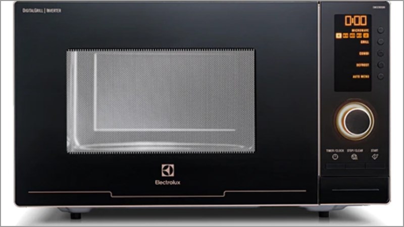 L&ograve; vi s&oacute;ng c&oacute; nướng Electrolux EMS2382GRI 23 l&iacute;t