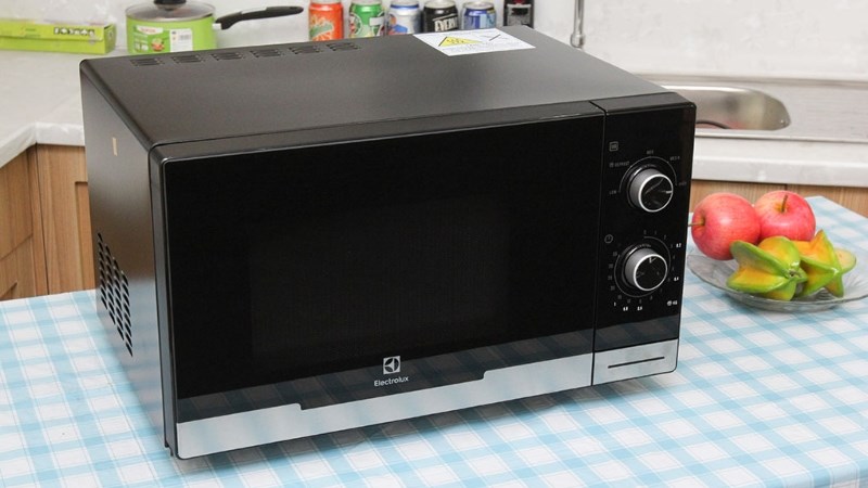 L&ograve; vi s&oacute;ng kh&ocirc;ng nướng