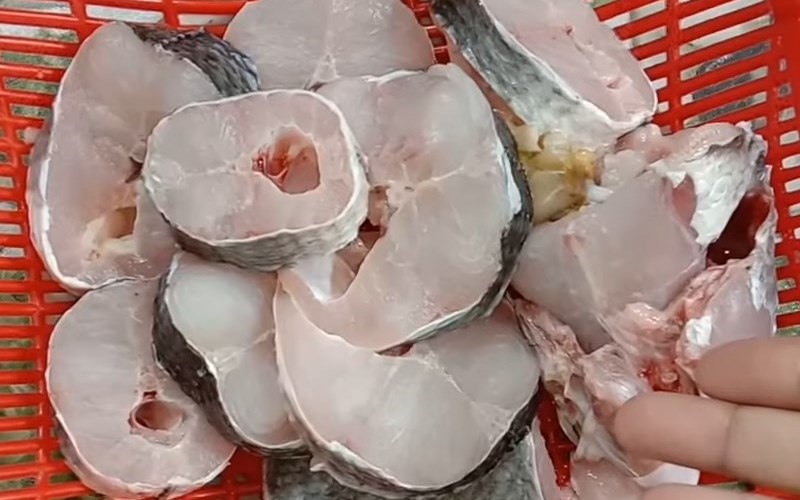 Chú ý đến thời gian kho cá