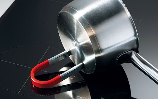 Sử dụng nam châm