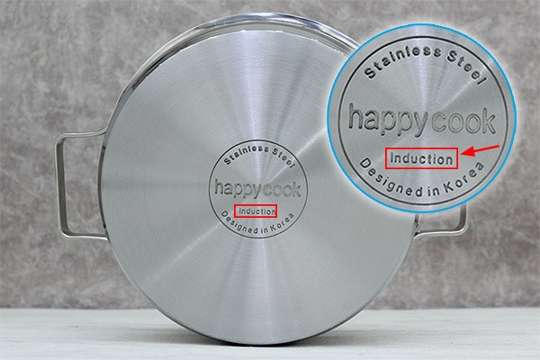 Dấu hiệu nhận biết nồi từ