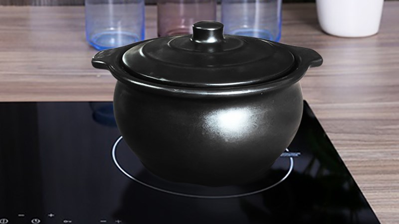 Nồi đất nấu bếp từ