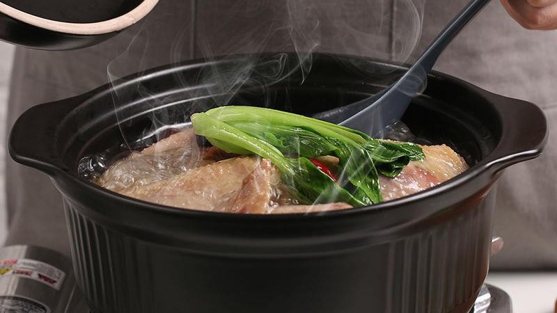 Nồi đất cỡ lớn